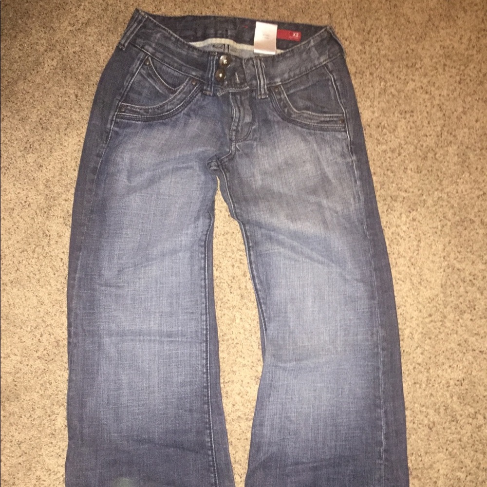 Express X2 jeans